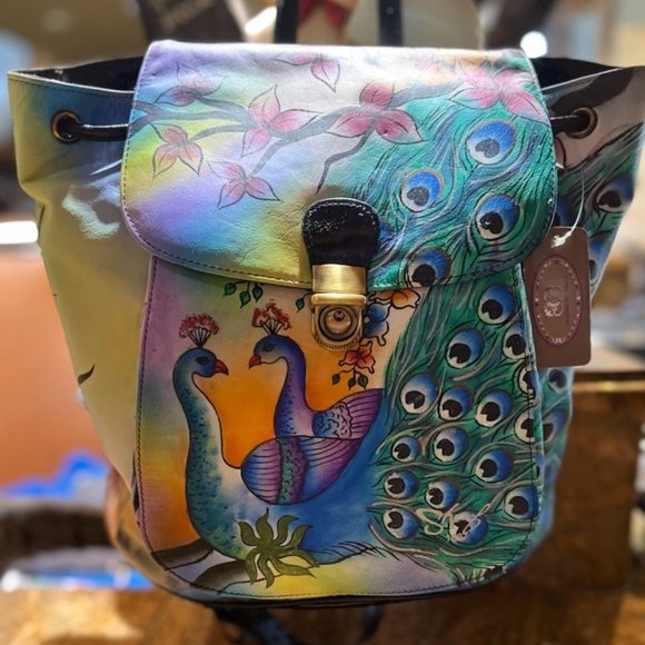 Sharif | Bags | Nwt Original Artistic Expressions By Sharif 